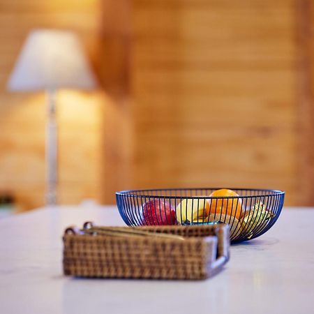 Deerbrooke Kaikoura Chalets - Chalet 1 Luaran gambar