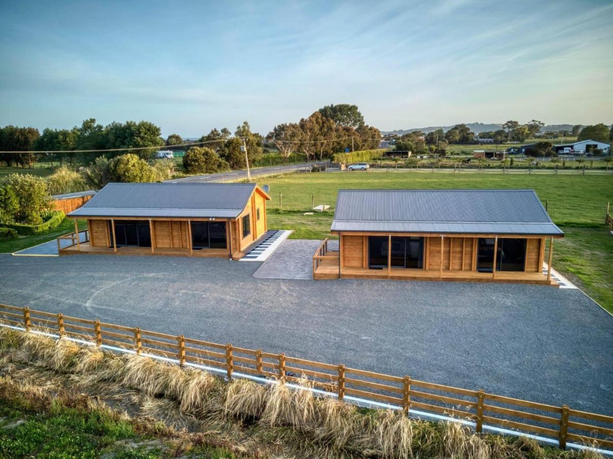 Deerbrooke Kaikoura Chalets - Chalet 1 Luaran gambar