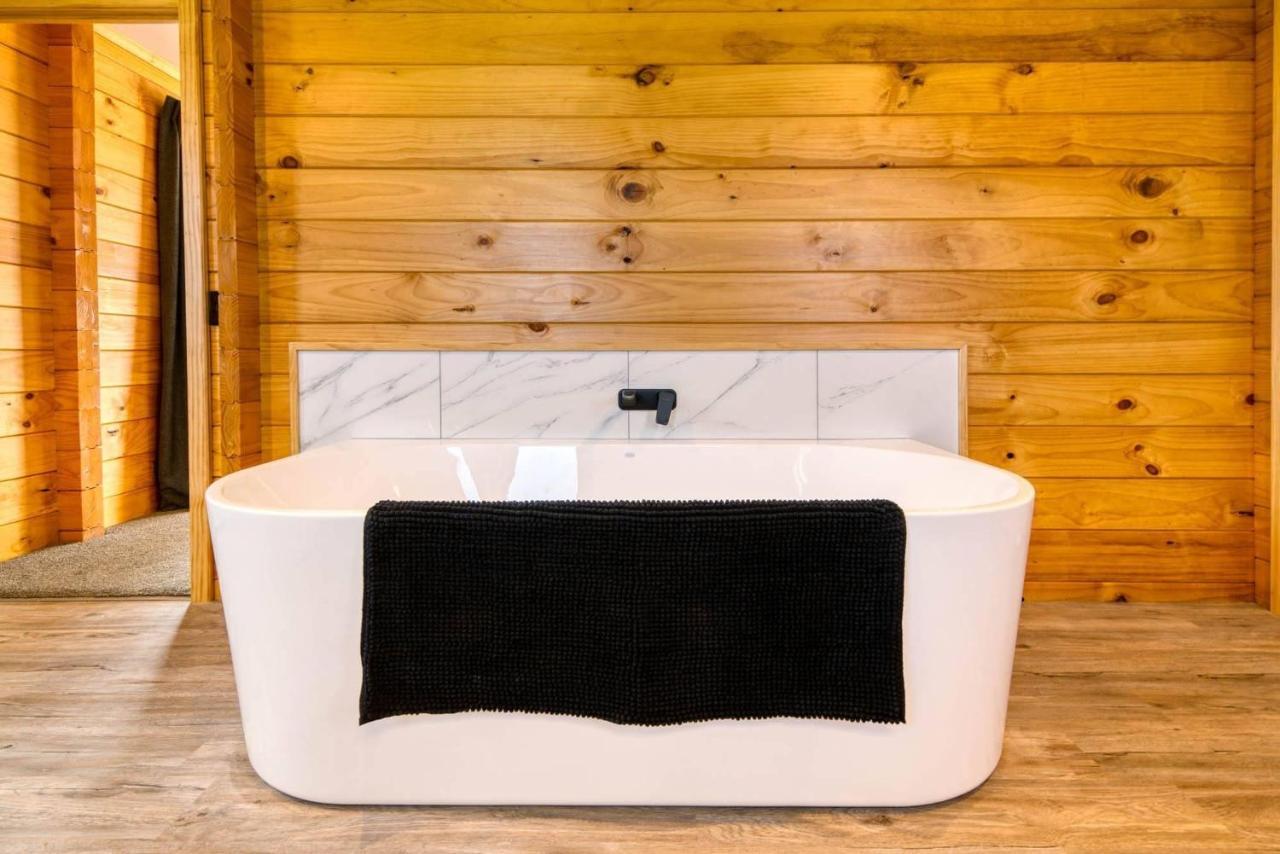 Deerbrooke Kaikoura Chalets - Chalet 1 Luaran gambar