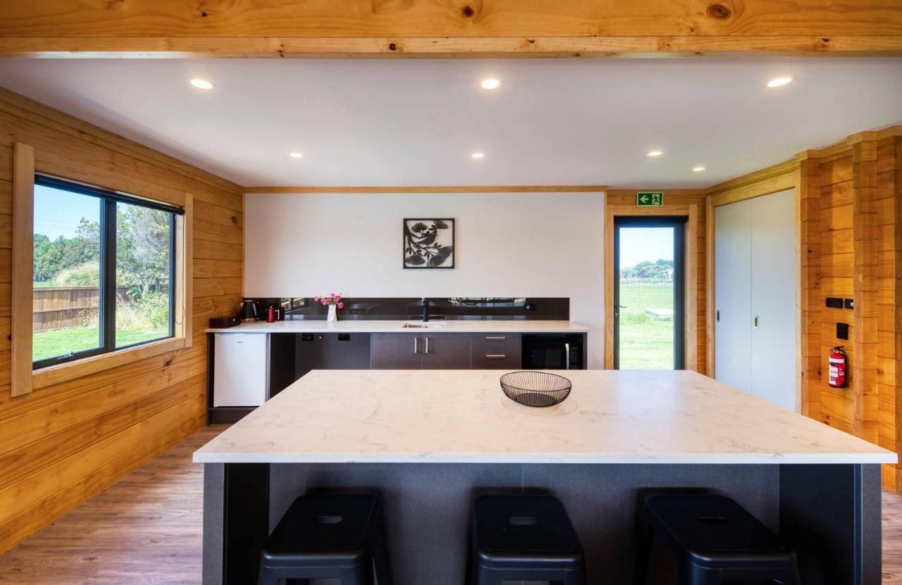 Deerbrooke Kaikoura Chalets - Chalet 1 Luaran gambar