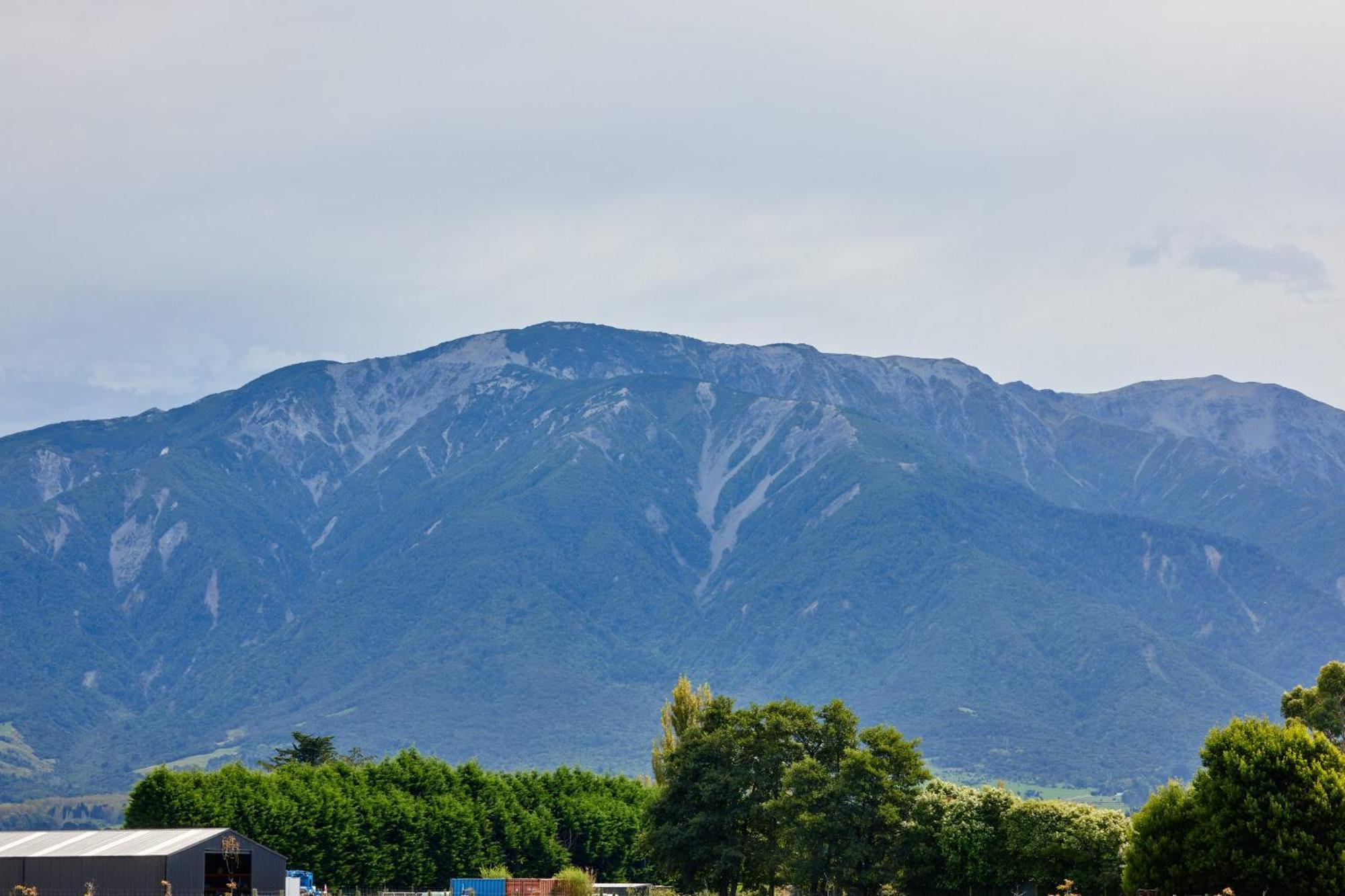 Deerbrooke Kaikoura Chalets - Chalet 1 Luaran gambar