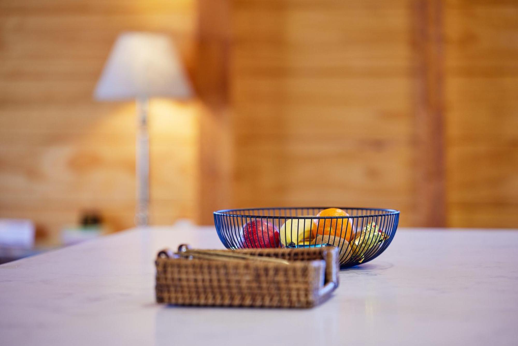 Deerbrooke Kaikoura Chalets - Chalet 1 Luaran gambar