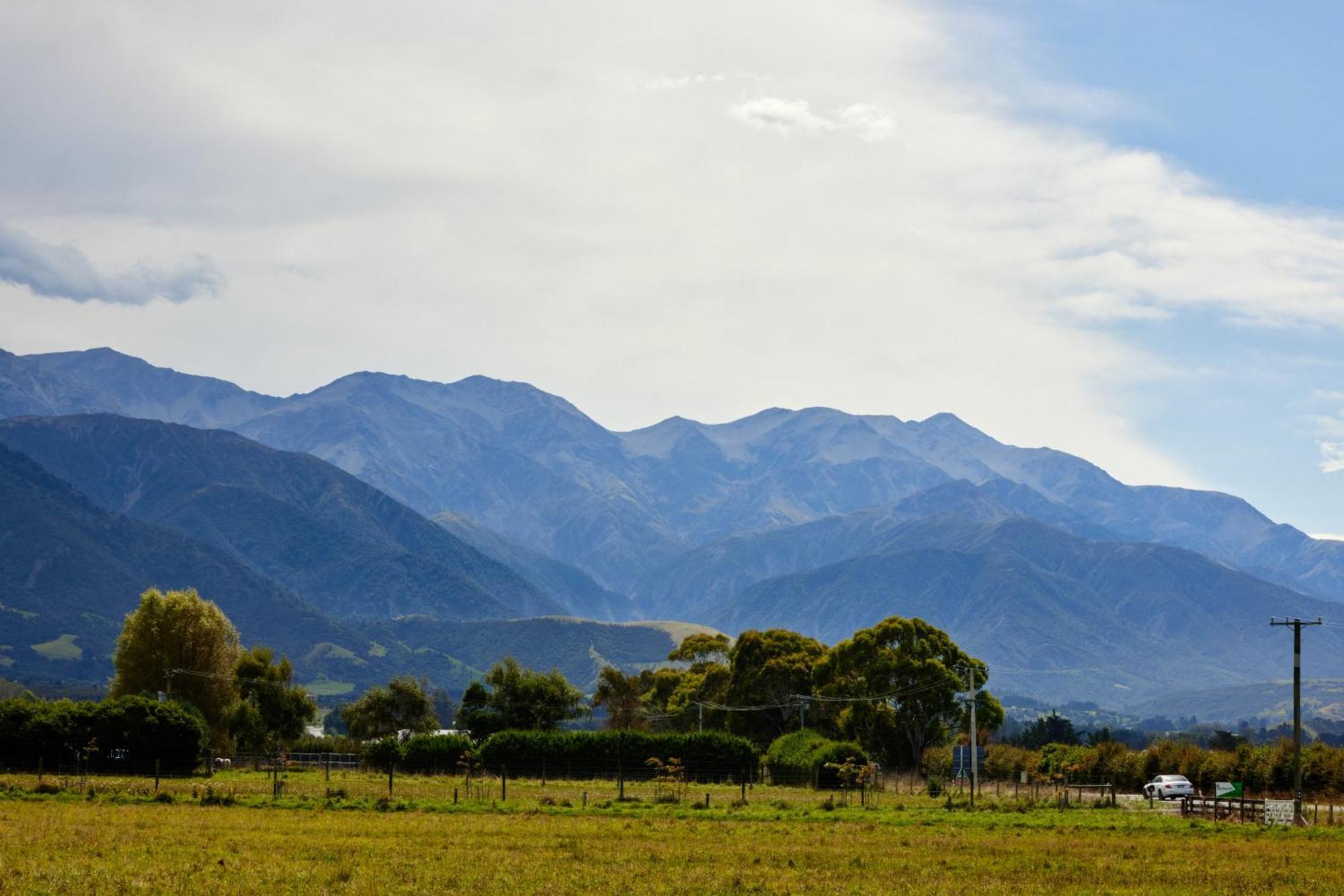 Deerbrooke Kaikoura Chalets - Chalet 1 Luaran gambar